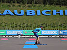Belarusian rollerski championships in Raubichi