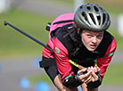 Belarusian rollerski championships in Raubichi