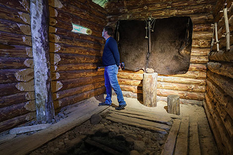 День живой археологии в Беловежской пуще