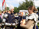 Рыцарский фестиваль в Мстиславле