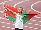 Беларус Максім Недасекаў заваяваў алімпійскую бронзу ў скачках у вышыню