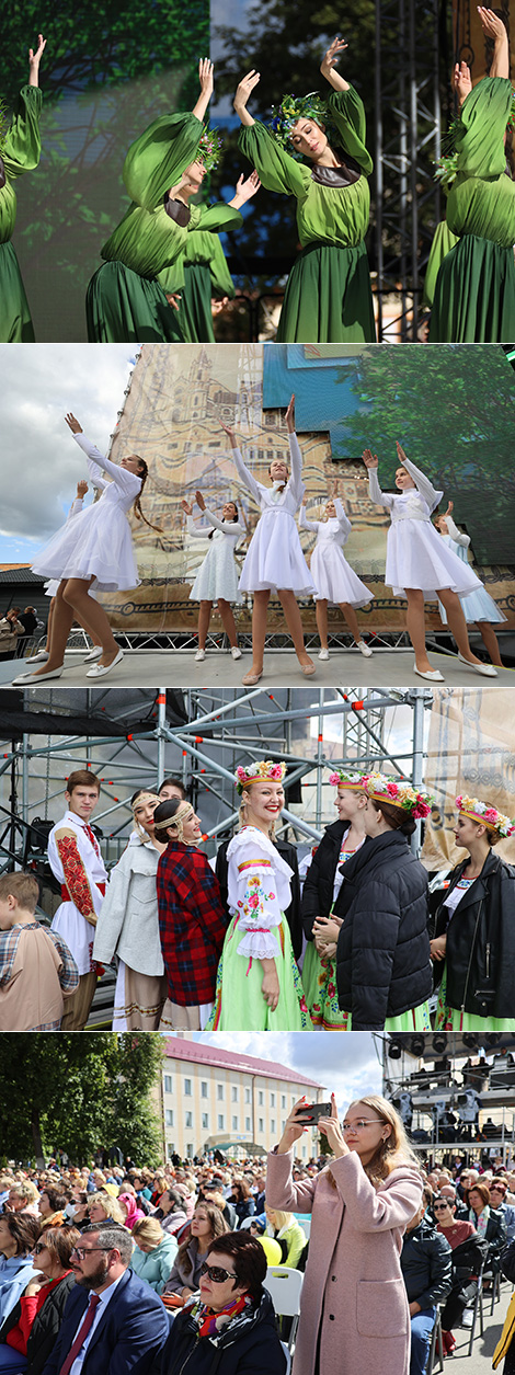 Belarusian Written Language Day 2021