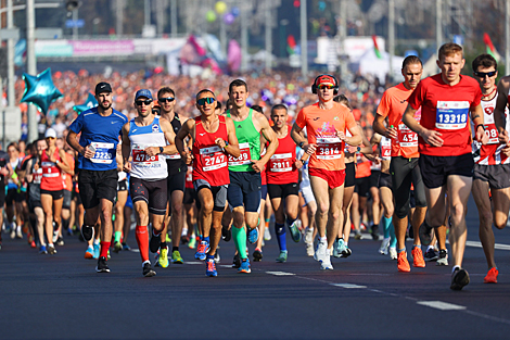 Minsk Half Marathon 2021