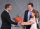 Ceremony to award winners of the Minsk Resident of the Year contest