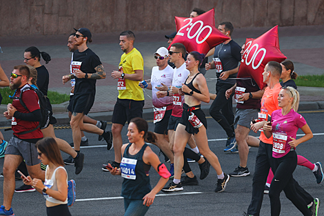 Minsk Half Marathon 2021