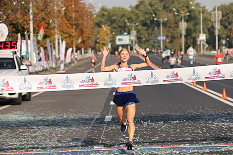 Minsk Half Marathon 2021