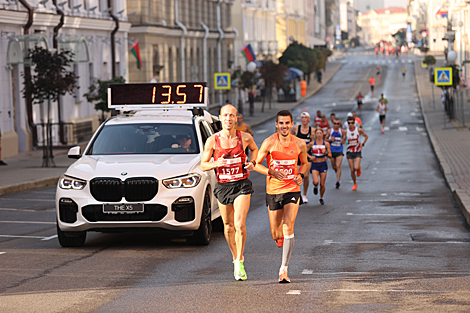 Minsk Half Marathon 2021