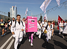 Мінскі паўмарафон-2021