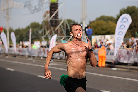 Minsk Half Marathon 2021