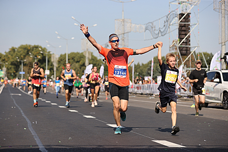 Minsk Half Marathon 2021
