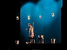 New land by the Brest puppet theater