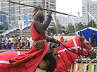 International festival Ancient Minsk