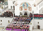 Final gala concert of the nationwide campaign Choral Meetings