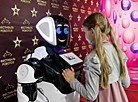 Robots festival in Minsk