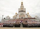 Final gala concert of the nationwide campaign Choral Meetings