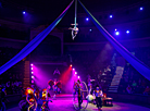 Belarusian State Circus presents new show