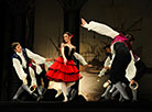 Belaya Vezha festival wraps up with Don Quixote ballet