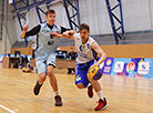 University 3x3 Basketball Tournament in Minsk