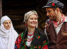 Harvest festival in Vyazynka