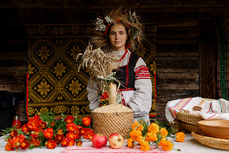 Свята ўраджаю 
