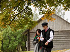 Harvest festival in Vyazynka