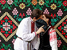 Свята ўраджаю "Багач" у Вязынцы