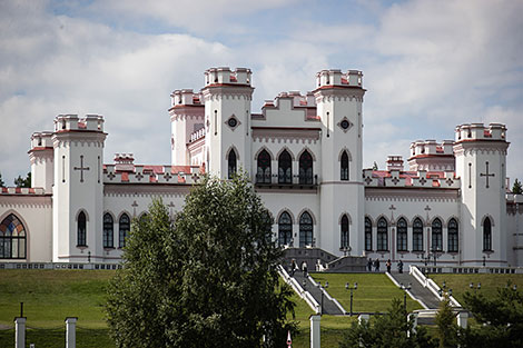 Палац Пуслоўскіх у Косаве  