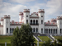 Палац Пуслоўскіх у Косаве