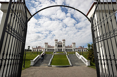 Палац Пуслоўскіх у Косаве    