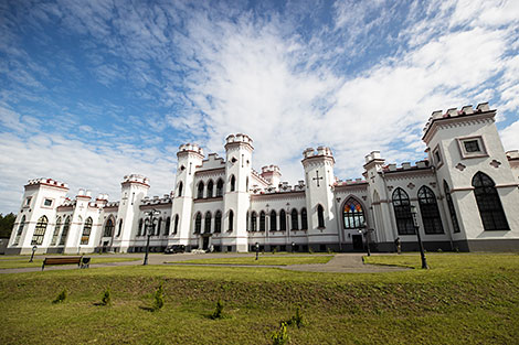 Палац Пуслоўскіх у Косаве     