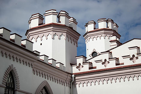Косаўскі палац       