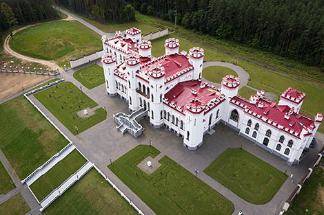 Коссовский дворец 