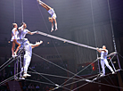 The Triumph of Unity at Gomel circus