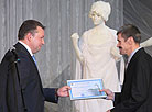 Ceremony to award winners of the Minsk Resident of the Year contest