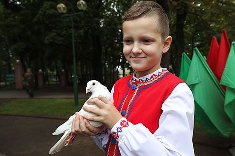 Дзень народнага адзінства ў Беларусі 