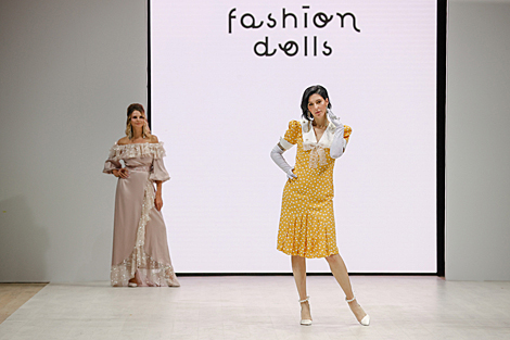 Fashion Dolls