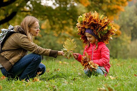 Autumn in Belarus: Charming, enigmatic, inspiring