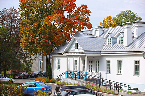 Дом-музей Элизы Ожешко в Гродно 