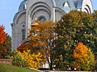 Church of the Beheading of St. John the Baptist in Grodno