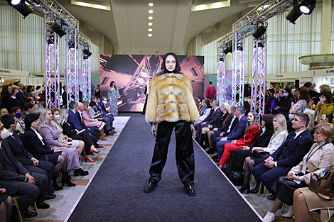 BelTexIndustry 2021 у Мінску