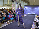 BelTexIndustry 2021: fashion show by Belarusian brand Elema 