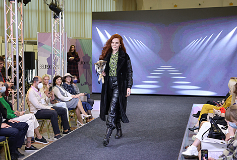 BelTexIndustry 2021: fashion show by Elema 