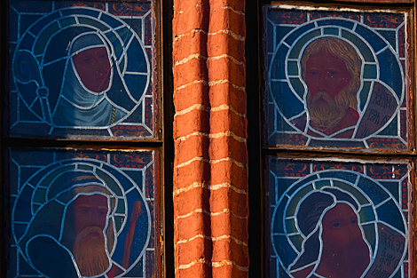 Holy Trinity Church in Gervyaty