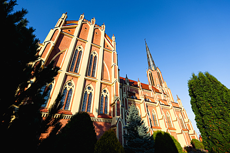 Holy Trinity Church in Gervyaty