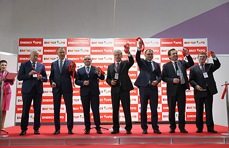 Форум Energy Expo 2021 стартаваў у Мінску