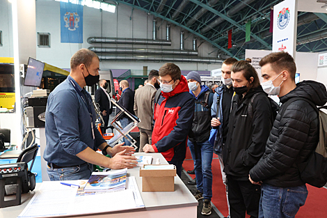 Energy Expo 2021 in Minsk