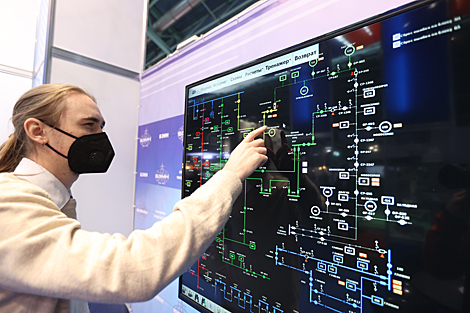 Форум Energy Expo 2021 у Мінску