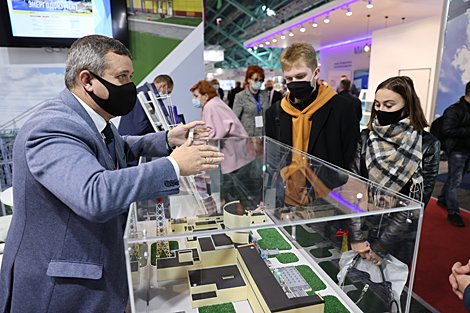 Форум Energy Expo 2021 у Мінску