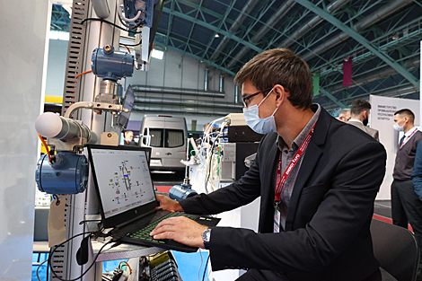 Форум Energy Expo 2021 у Мінску