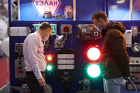 Форум Energy Expo 2021 у Мінску